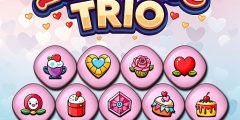 Love Tile Trio