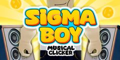 Sigma Boy: Musical Clicker